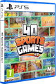 40 Sports Games in 1 - PS5