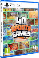 40 Sports Games in 1 - PS5 - Hra na konzoli