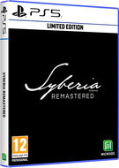 Syberia Remastered: Limited Edition - PS5 - Hra na konzoli