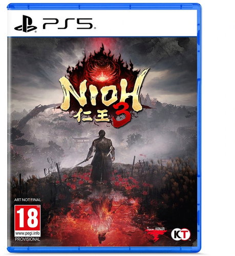 Nioh 3 - PS5 - Console Game - Main image