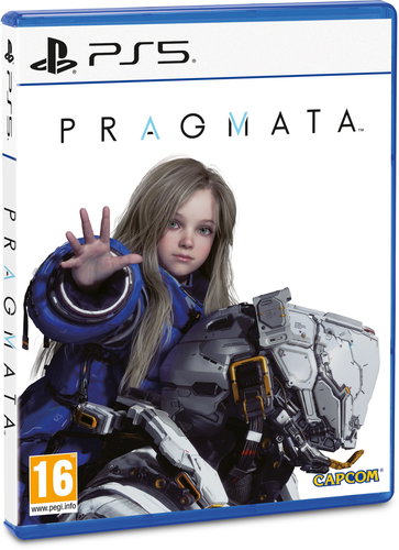 Pragmata - PS5 - Console Game - Main image
