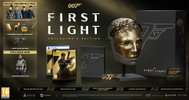 007 First Light: Collectors Edition - PS5 - Console Game