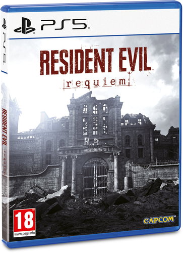 Resident Evil Requiem - PS5 - Console Game - Main image