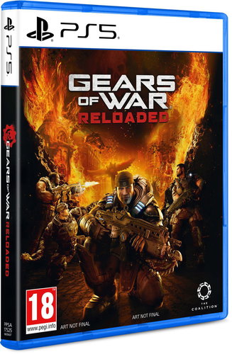 Gears of War Reloaded - PS5 - Console Game - Main image