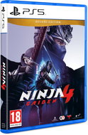 Ninja Gaiden 4: Deluxe Edition - PS5 - Hra na konzoli