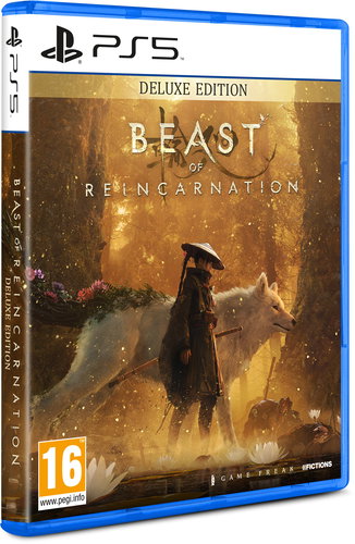 Beast of Reincarnation: Deluxe Edition - PS5 - Console Game - Main image