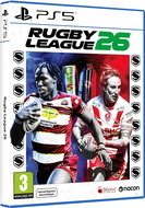 Rugby League 26 - PS5 - Console Game