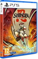 Shinobi: Art of Vengeance - PS5 - Console Game