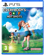 Everybodys Golf Hot Shots - PS5 - Console Game