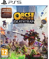 Orcs Must Die! Deathtrap - PS5 - Console Game