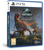 Jurassic World Evolution 3 - PS5 - Hra na konzoli