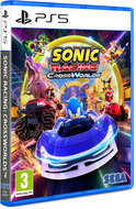 Sonic Racing: CrossWorlds - PS5 - Console Game