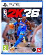 NBA 2K26 - PS5 - Konsolen-Spiel