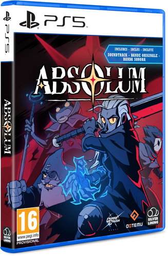 Absolum - PS5 - Console Game - Main image