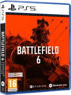 Battlefield 6: Phantom Edition – PS5 - Hra na konzolu