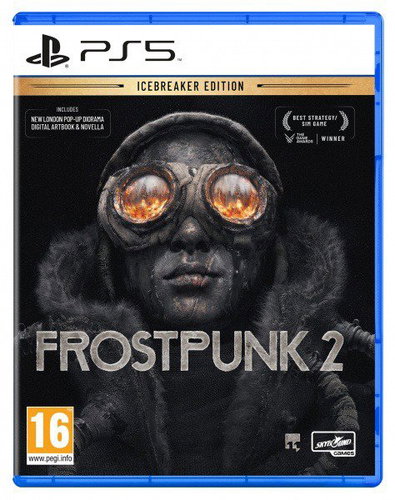 Frostpunk 2: Icebreaker Edition - PS5 - Konsolen-Spiel - Hauptbild