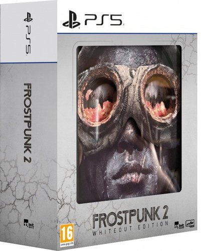 Frostpunk 2: Whiteout Edition - PS5 - Konzol játék - Fő fotó