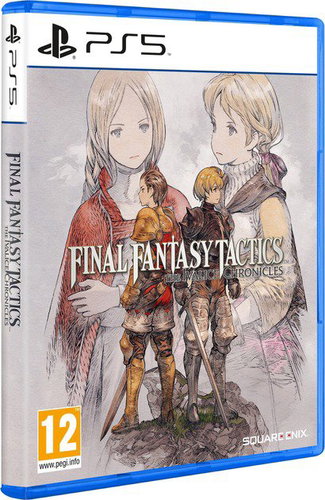 Final Fantasy Tactics: Ivalice Chronicles - PS5 - Konsolen-Spiel - Hauptbild