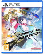 Digimon Story: Time Stranger - PS5 - Console Game