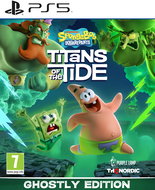 SpongeBob SquarePants: Titans of the Tide: Ghostly Edition - PS5 - Hra na konzoli