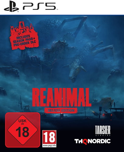 Reanimal: Deluxe Edition - PS5 - Console Game - Main image