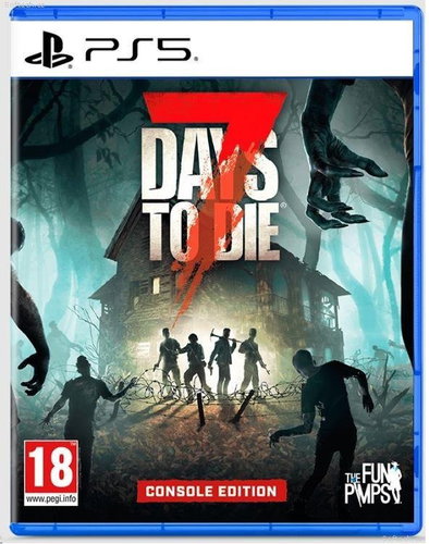 7 Days to Die: Console Edition - PS5 - Konsolen-Spiel - Hauptbild