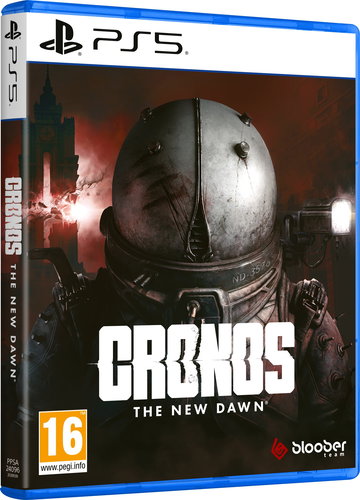 Cronos: The New Dawn - PS5 - Console Game - Main image
