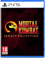 Mortal Kombat: Legacy Kollection - PS5 - Console Game