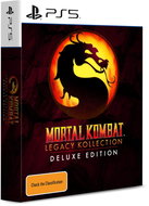 Mortal Kombat: Legacy Kollection Deluxe Edition - PS5 - Console Game
