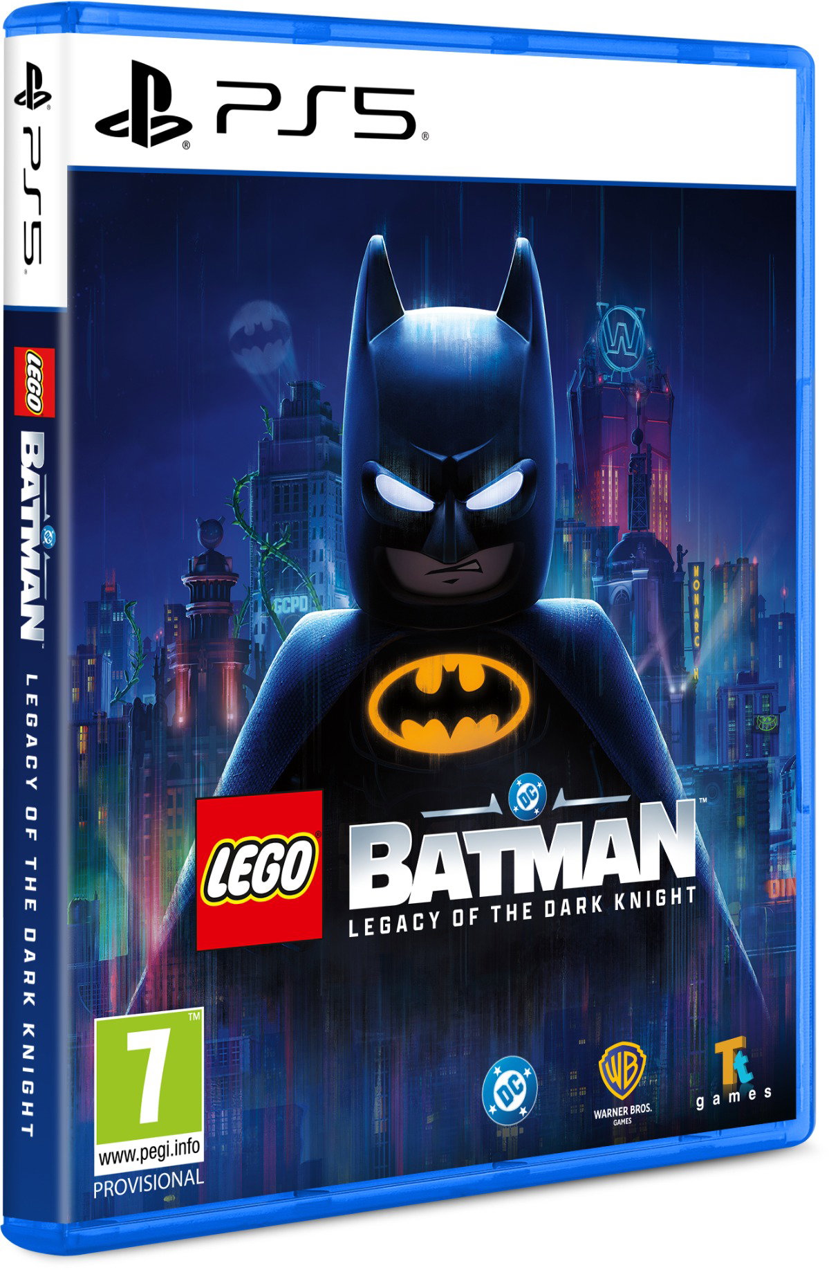 LEGO Batman: Legacy of the Dark Knight - PS5