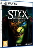 Styx: Blades of Greed - PS5 - Console Game