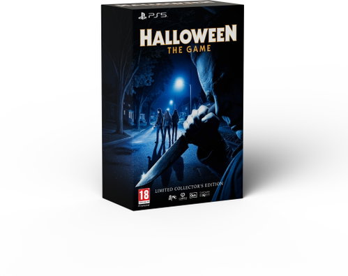 Halloween: The Game - Collectors Edition - PS5 - Console Game - Main image