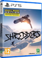 Shredders: Full Ride Edition - PS5 - Console Game