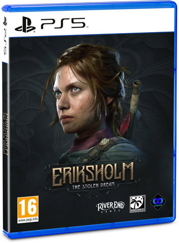 Eriksholm - PS5 - Konsolen-Spiel - Hauptbild