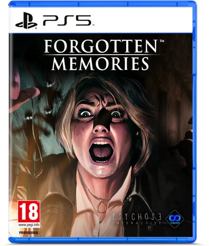 Forgotten Memories - PS5 - Konsolen-Spiel - Hauptbild