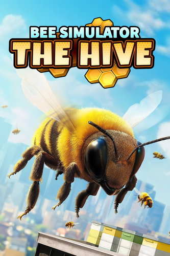 Bee Simulator: The Hive - PS5 - Console Game - Main image