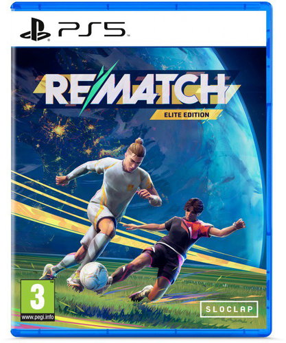 Rematch: Elite Edition - PS5 - Hra na konzoli - Hlavní obrázek