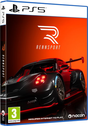 Rennsport - PS5 - Console Game - Main image