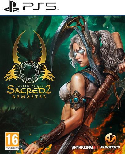 Sacred 2 Remaster - PS5 - Console Game - Main image