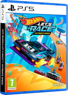 Hot Wheels Lets Race: Ultimate Speed - PS5 - Console Game
