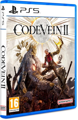 Code Vein II - PS5 - Console Game - Main image