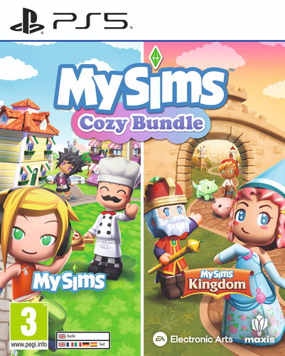 MySims Cozy Bundle - PS5 - Console Game - Main image