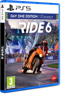 Ride 6: Day One Edition - PS5 - Console Game