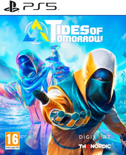 Tides of Tomorrow - PS5 - Console Game - Main image
