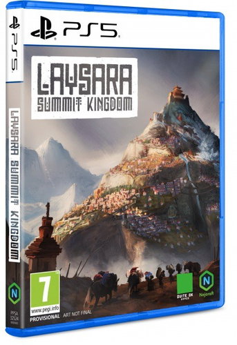 Laysara: Summit Kingdom - PS5 - Console Game - Main image