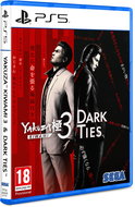 Yakuza Kiwami 3 and Dark Ties - PS5 - Console Game