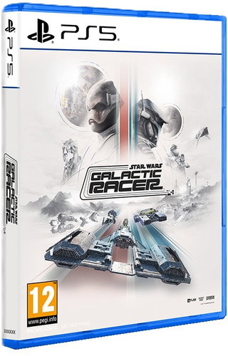 Star Wars: Galactic Racer - PS5 - Console Game - Main image