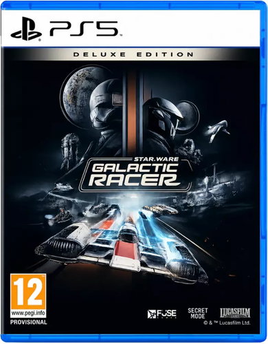 Star Wars: Galactic Racer - Deluxe Edition - PS5 - Console Game - Main image
