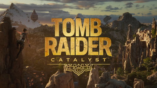 Tomb Raider: Catalyst - PS5 - Konzol játék - Fő fotó