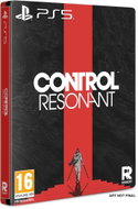 Control Resonant Steelbook Edition - PS5 - Console Game
